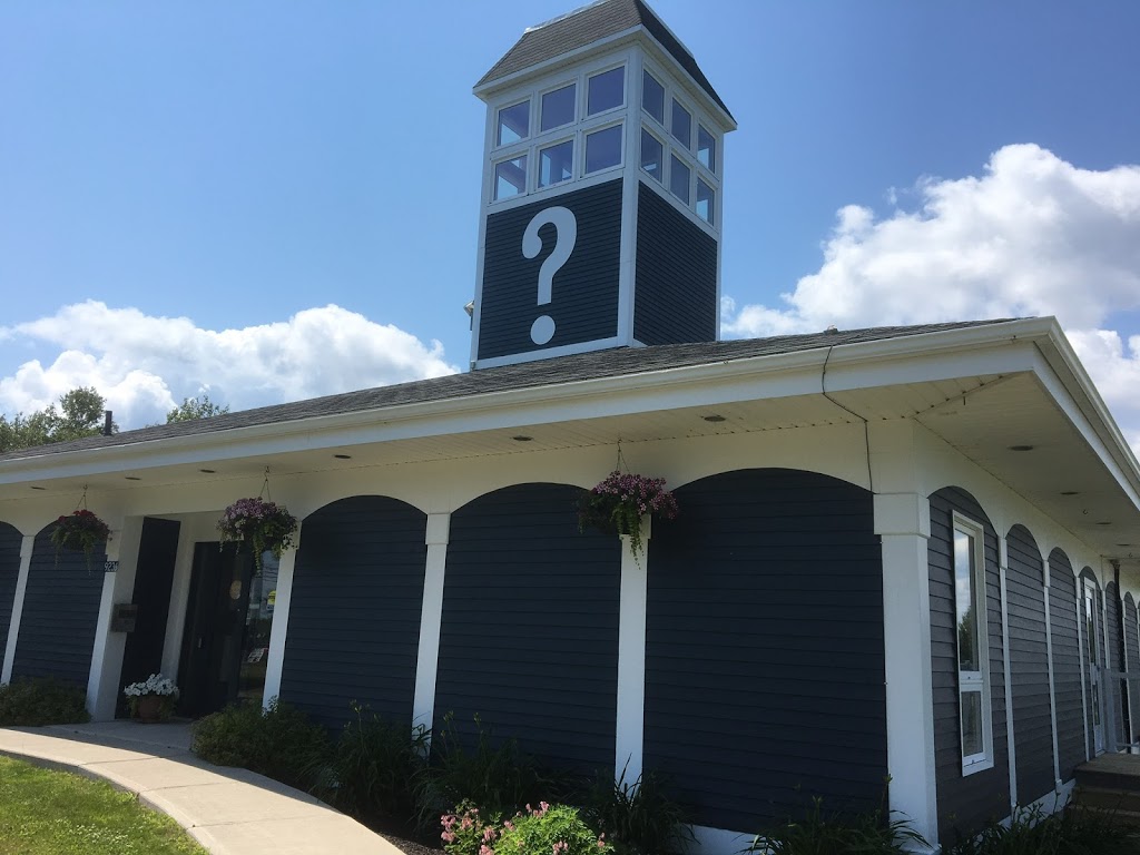 Richibucto Tourist Information & Interpretation Center | 9236 Rue Main, Richibouctou, NB E4W 4C6, Canada | Phone: (506) 523-4453