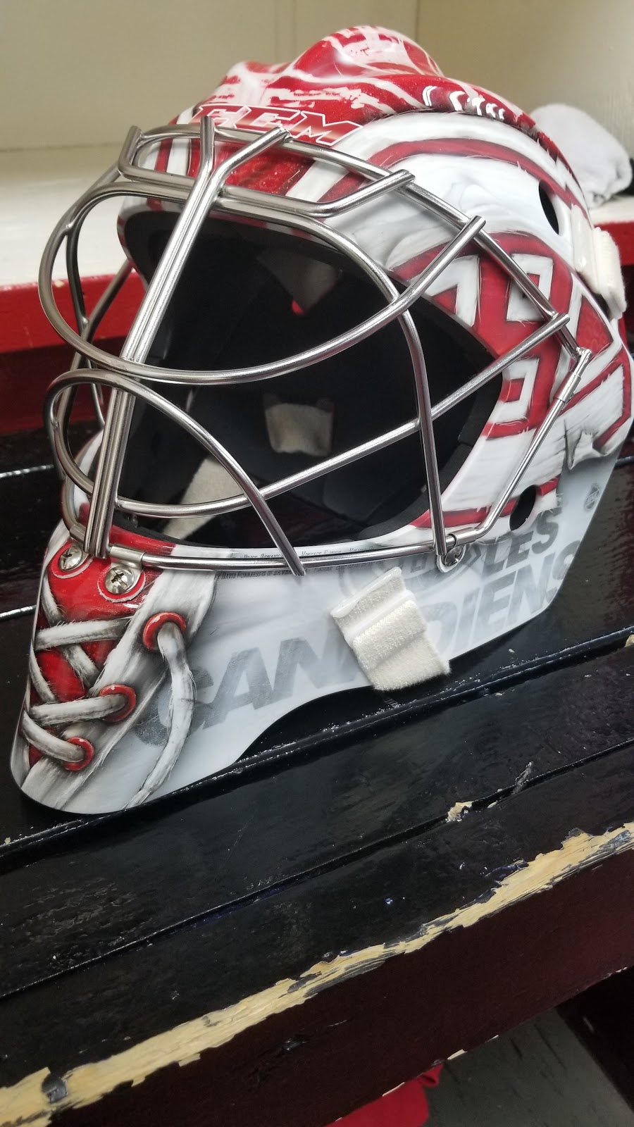 Professional Skate Goalie Centre | 3519 18 St SW #100, Calgary, AB T2T 4T9, Canada | Phone: (403) 259-4144
