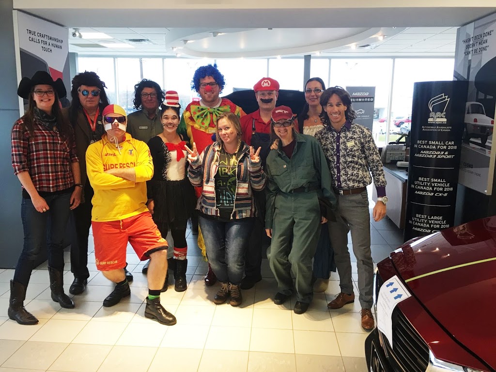 Orillia Mazda | 600 Memorial Ave, Orillia, ON L3V 0T7, Canada | Phone: (705) 325-5122