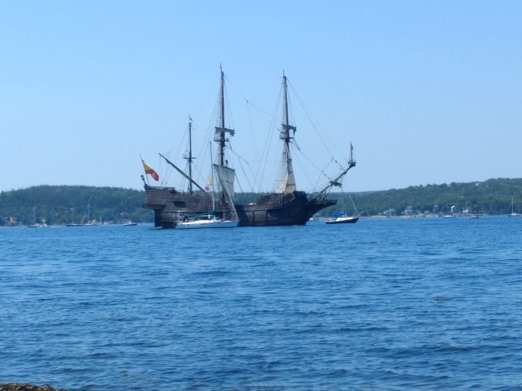 McNabs and Lawlor Islands Provincial Park | Shearwater, NS B0J 3A0, Canada | Phone: (902) 662-3030