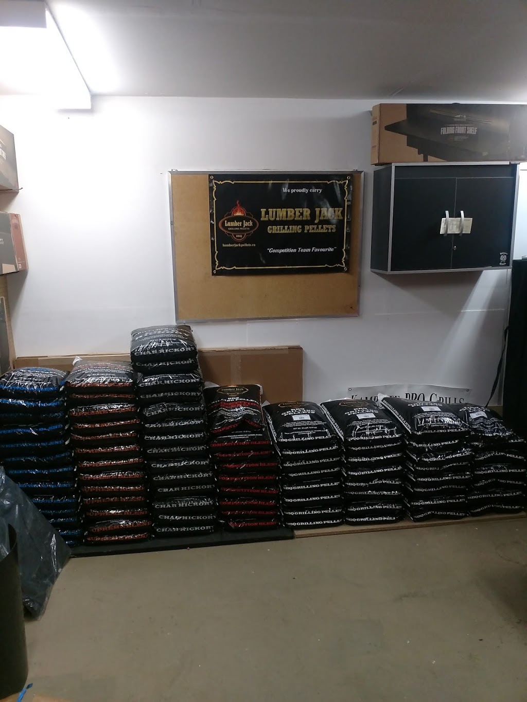 KAMPSITE BBQ GRILLS | 1794 Feedham Ave, Kelowna, BC V1P 1L3, Canada | Phone: (778) 821-1300