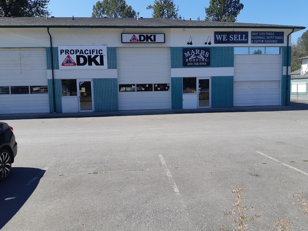 Pro Pacific DKI | 4970 Polkey Rd #16, Duncan, BC V9L 6W3, Canada | Phone: (877) 755-9966