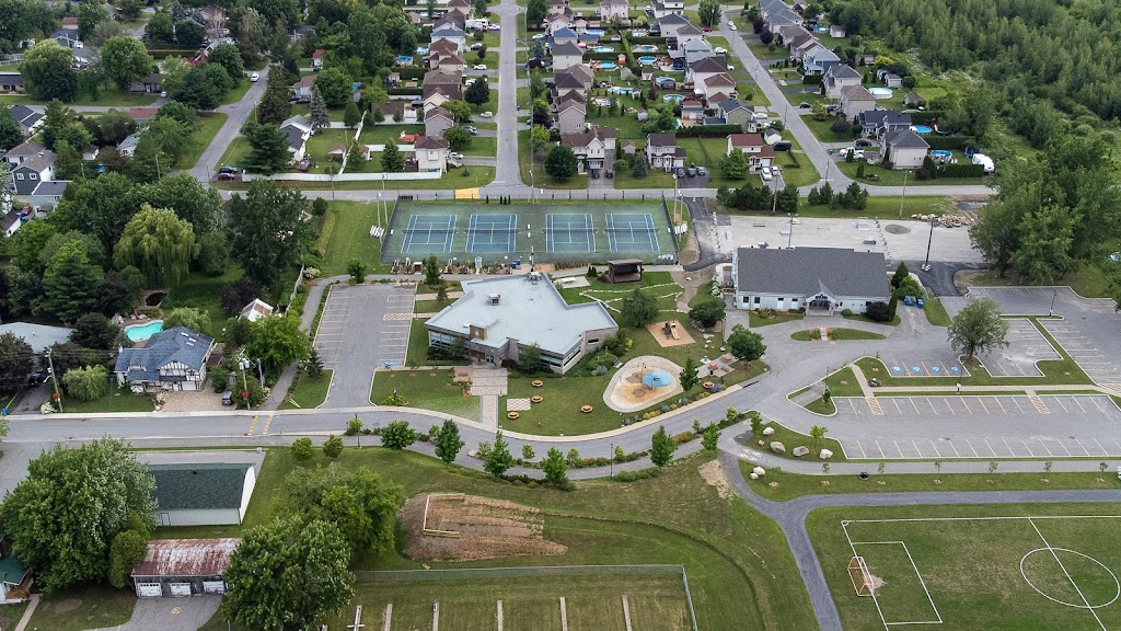 Les Cèdres City Hall | 1060 Chem. du Fleuve, Les Cèdres, QC J7T 1A1, Canada | Phone: (450) 452-4651