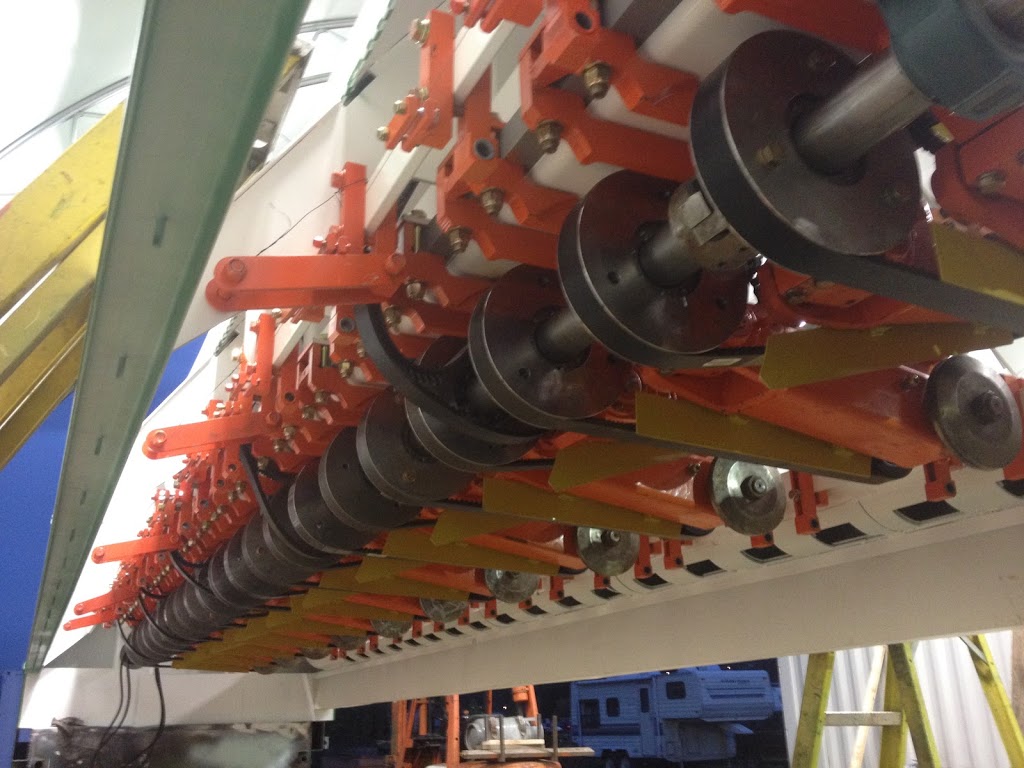 Industrial Steel Fabrication INC. | 205 Brickyard Rd, Enderby, BC V0E 1V2, Canada | Phone: (250) 833-2351