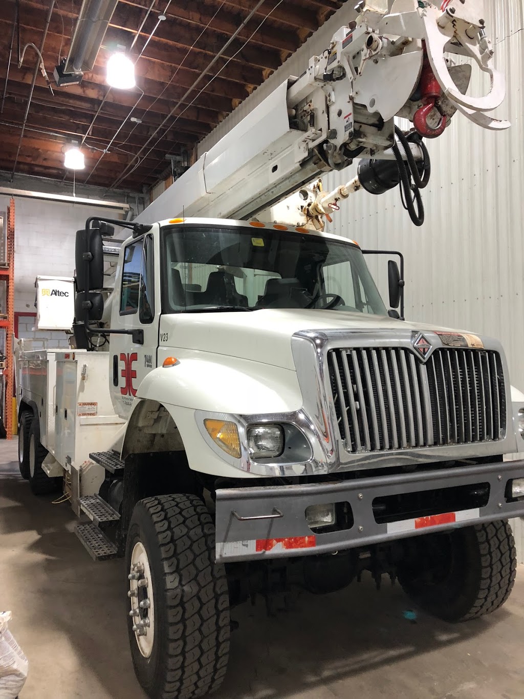 3E Power Services Limited | 500 ON-3, Tillsonburg, ON N4G 4G8, Canada | Phone: (519) 842-4900