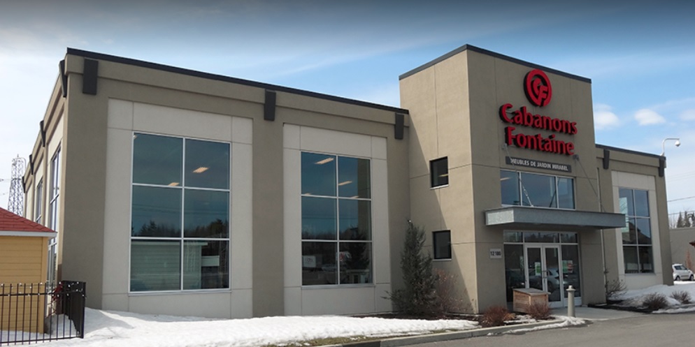 Garages et Cabanons Fontaine Mirabel inc. | 12100 Rue de lAvenir, Mirabel, QC J7J 0G7, Canada | Phone: (450) 419-9991