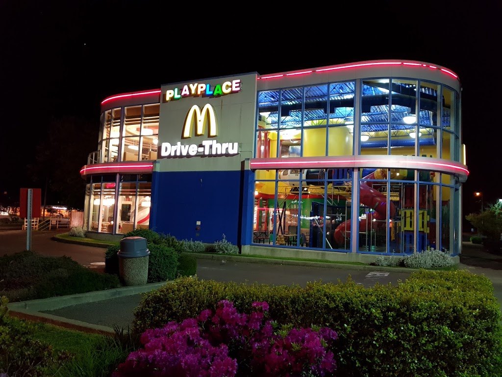 McDonalds | 1567 Cedar Hill Cross Rd, Victoria, BC V8P 2P3, Canada | Phone: (250) 952-3610