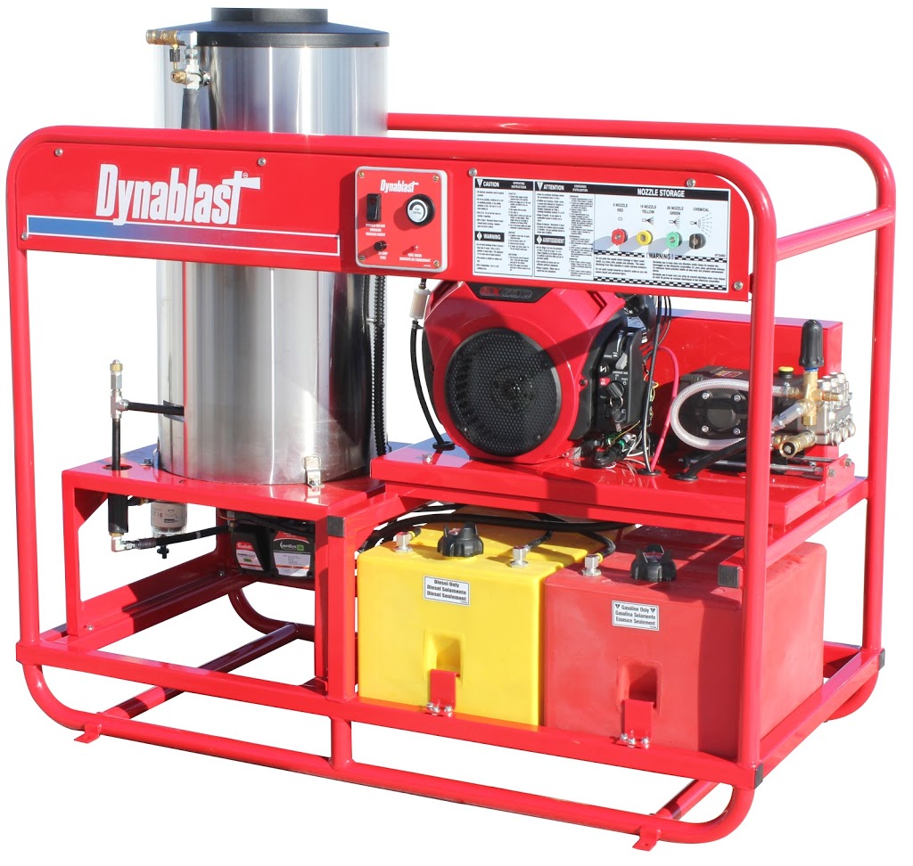 Wash Pros Inc | 13855 156 St NW, Edmonton, AB T6V 1J1, Canada | Phone: (780) 455-8779
