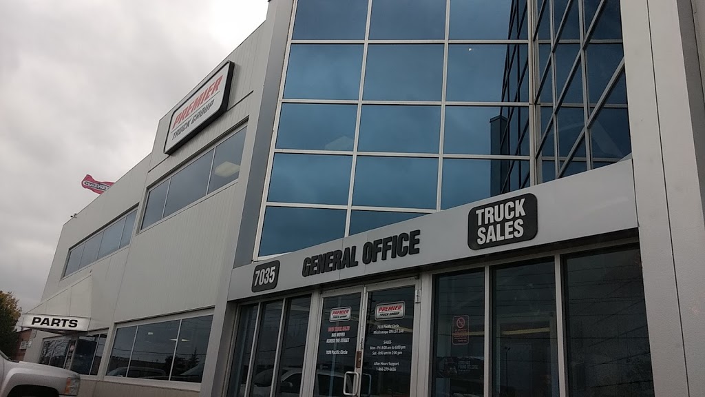 Premier Truck Group of Mississauga | 7035 Pacific Cir, Mississauga, ON L5T 2A8, Canada | Phone: (905) 564-8270