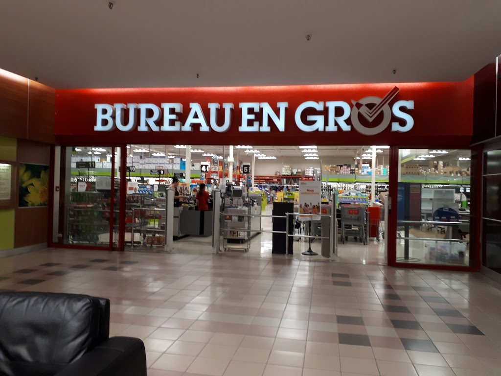 Bureau en Gros | 8585 Boulevard Lacroix, Saint-Georges, QC G5Y 5L6, Canada | Phone: (418) 222-5025