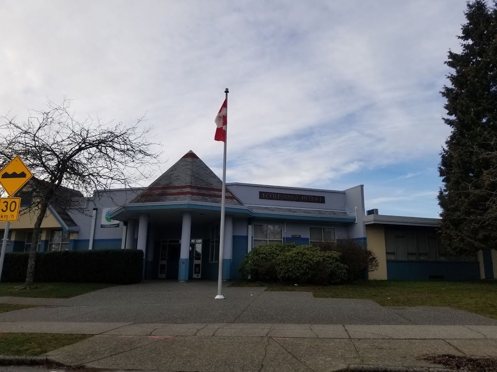 École Anne Hebert Elementary | 7051 Killarney St, Vancouver, BC V5S 2Y5, Canada | Phone: (604) 437-4849