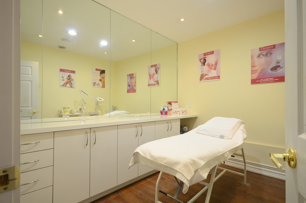 Wynford Salon and Spa | 150 Wynford Dr, North York, ON M3C 1K6, Canada | Phone: (416) 443-3331