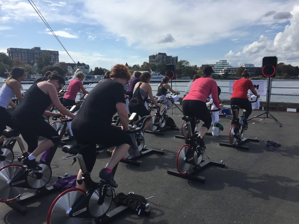 BPM Indoor Cycling Inc. | 719 Johnson St, Victoria, BC V8W 1M8, Canada | Phone: (778) 265-7191