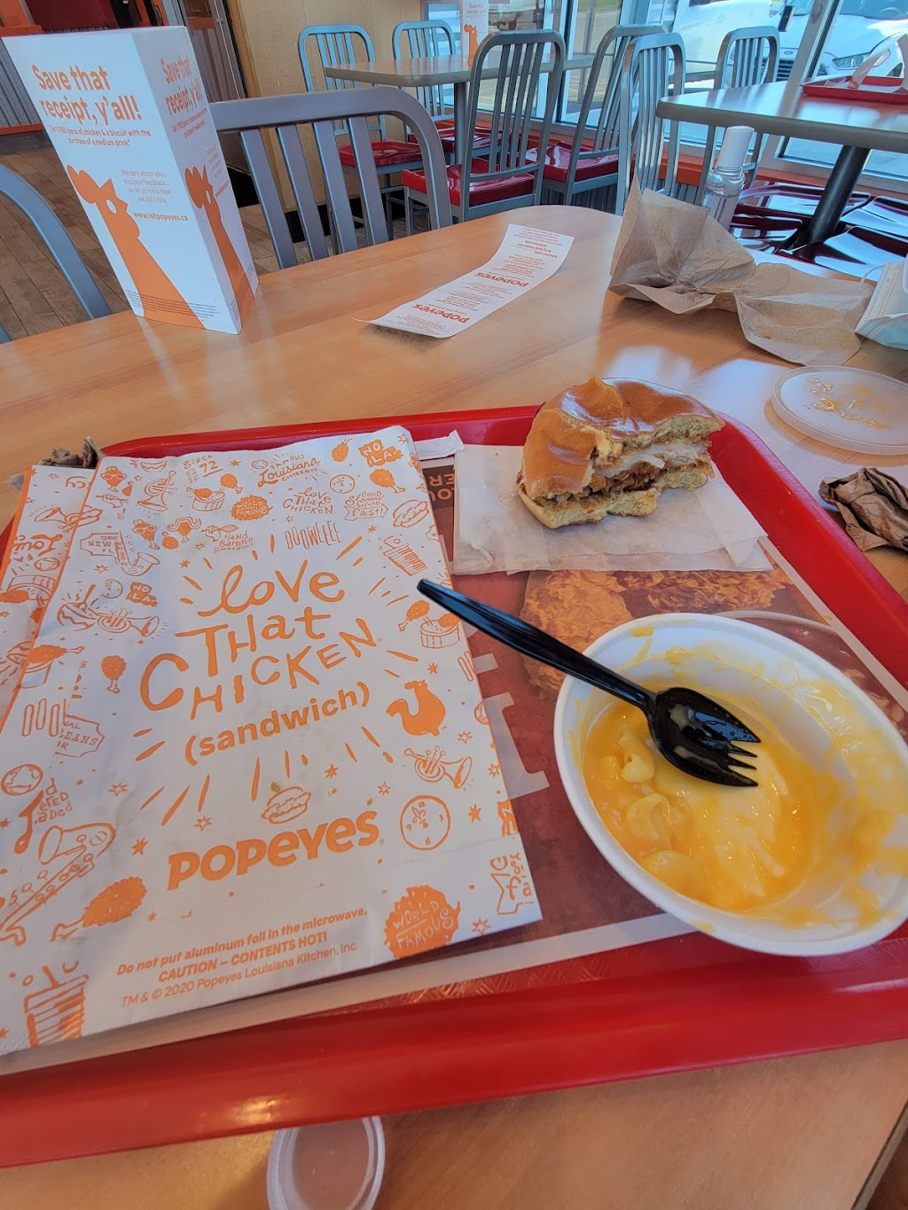 Popeyes Louisiana Kitchen | 2257 Saskatchewan Ave W, Portage la Prairie, MB R1N 3B3, Canada | Phone: (204) 239-5055