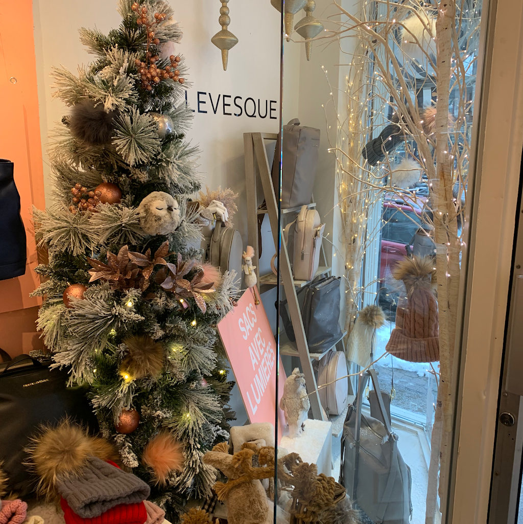 ANNICK LEVESQUE | 138 Av. Laurier O, Montréal, QC H2T 2N7, Canada | Phone: (514) 961-7410