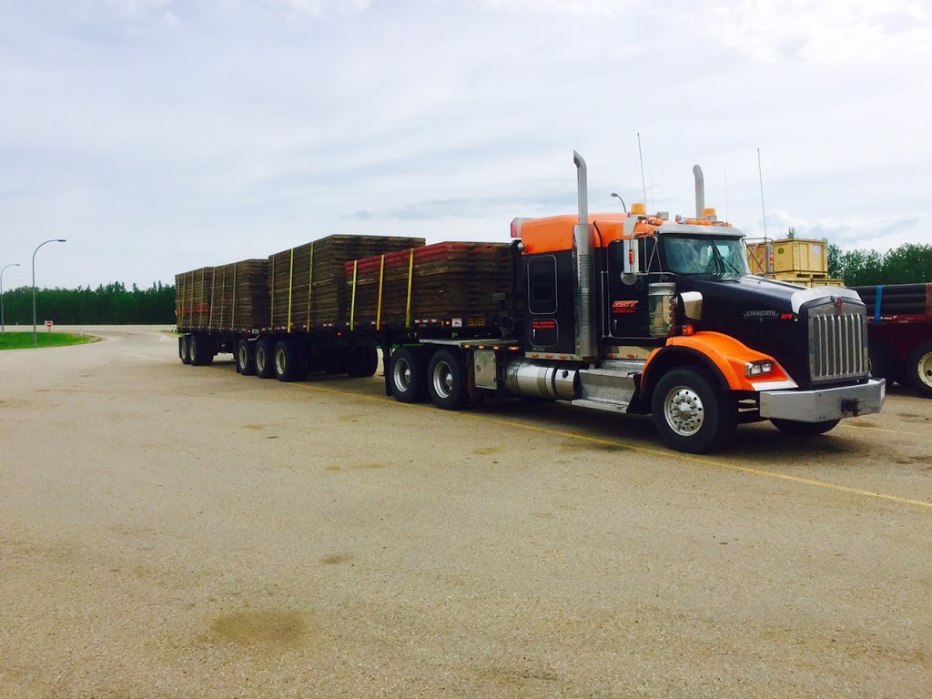 GST Logistics | 45 Diamond Ave, Spruce Grove, AB T7X 3A9, Canada | Phone: (780) 960-5553