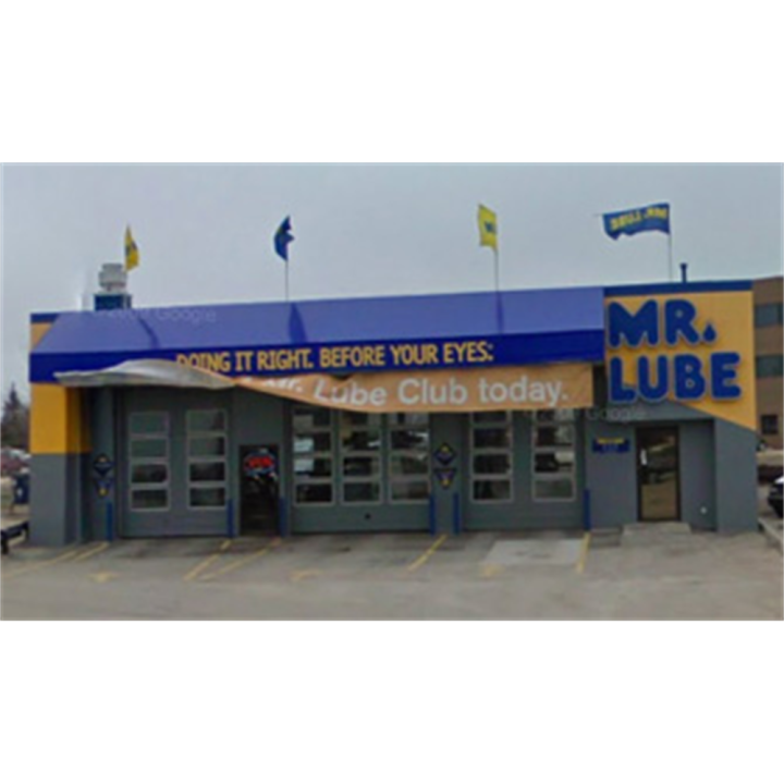 Mr. Lube | 640 St James St, Winnipeg, MB R3G 3J5, Canada | Phone: (204) 783-5823