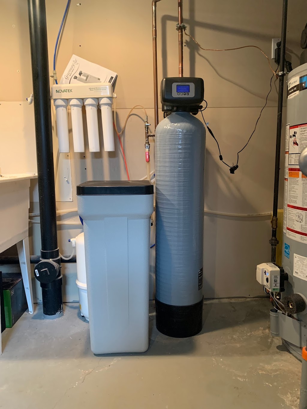 Collins Plumbing Inc. | 27 William St N, Clifford, ON N0G 1M0, Canada | Phone: (226) 343-1824