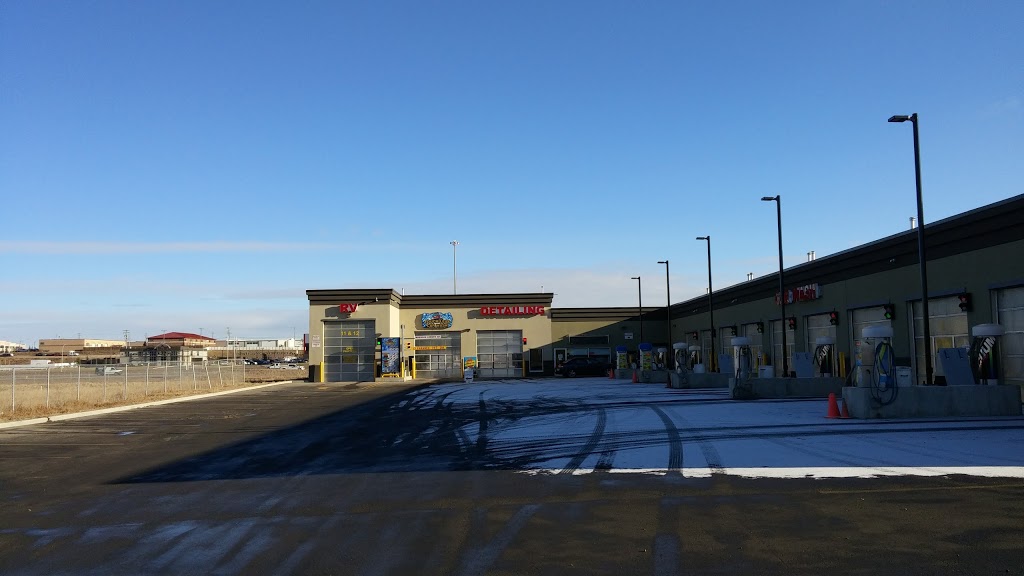 Sierra Springs Car & RV Wash | 2950 Main St S, Airdrie, AB T4B 3G4, Canada | Phone: (403) 948-8780