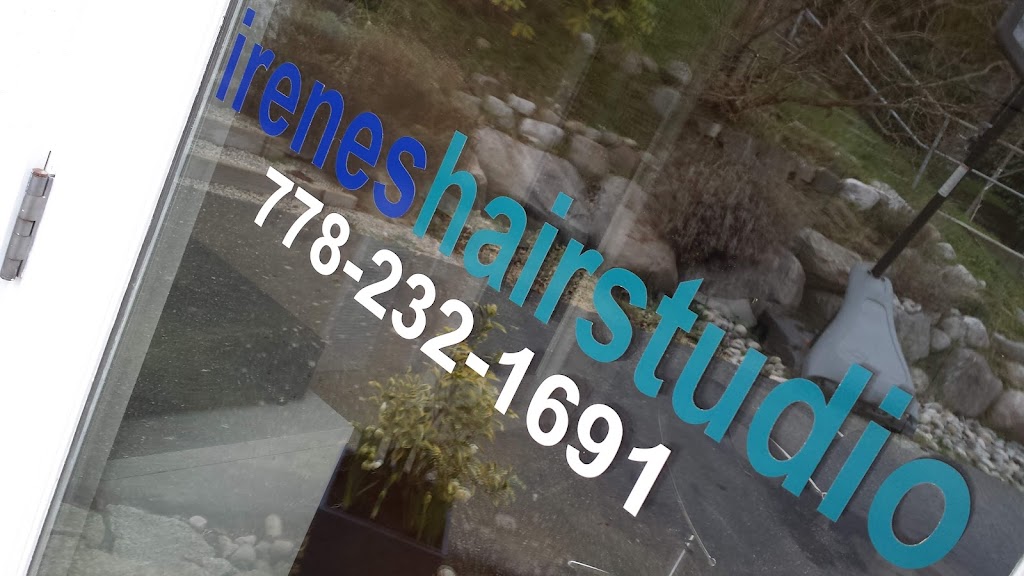Irenes hair studio | 288 Sandringham Crescent, North Vancouver, BC V7N 2R8, Canada | Phone: (778) 232-1691