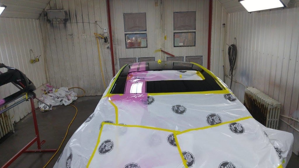 Carrosserie Max-Auto Inc | 7 Rue Morrissette S, Brownsburg, QC J8G 2L2, Canada | Phone: (819) 242-6220