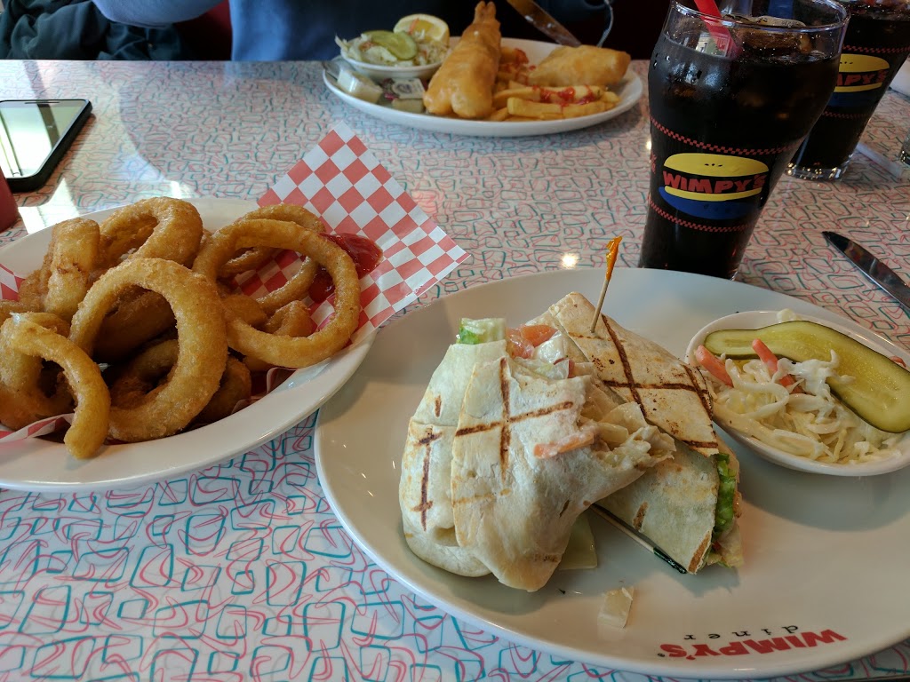 Wimpys Diner | 2000 Appleby Line f4, Burlington, ON L7L 6M6, Canada | Phone: (905) 332-0606