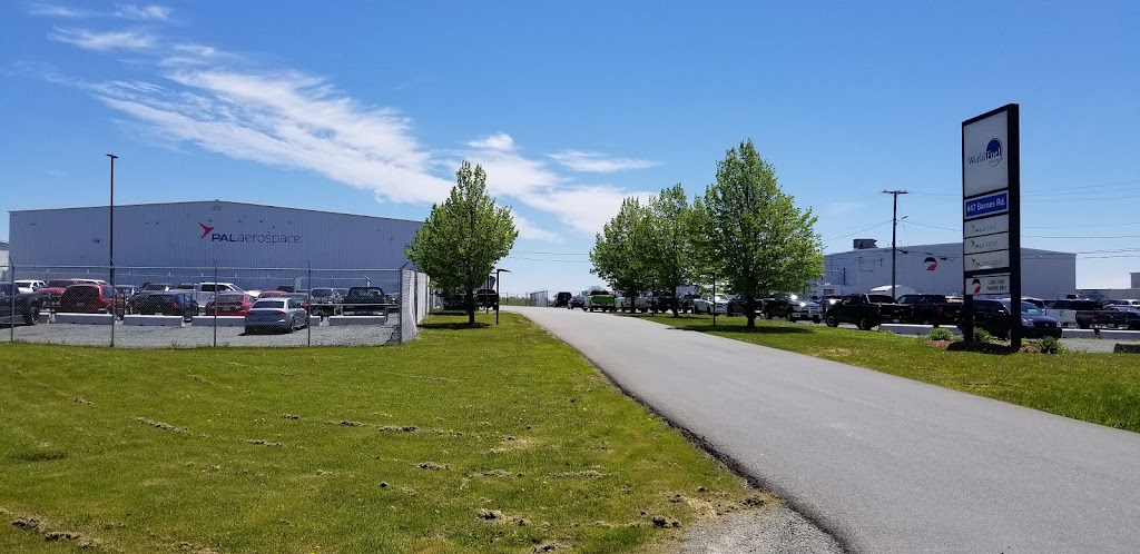 PAL Aviation Services - Halifax FBO | Halifax Stanfield International Airport, 647 Barnes Dr, Enfield, NS B2T 1K3, Canada | Phone: (902) 873-3575