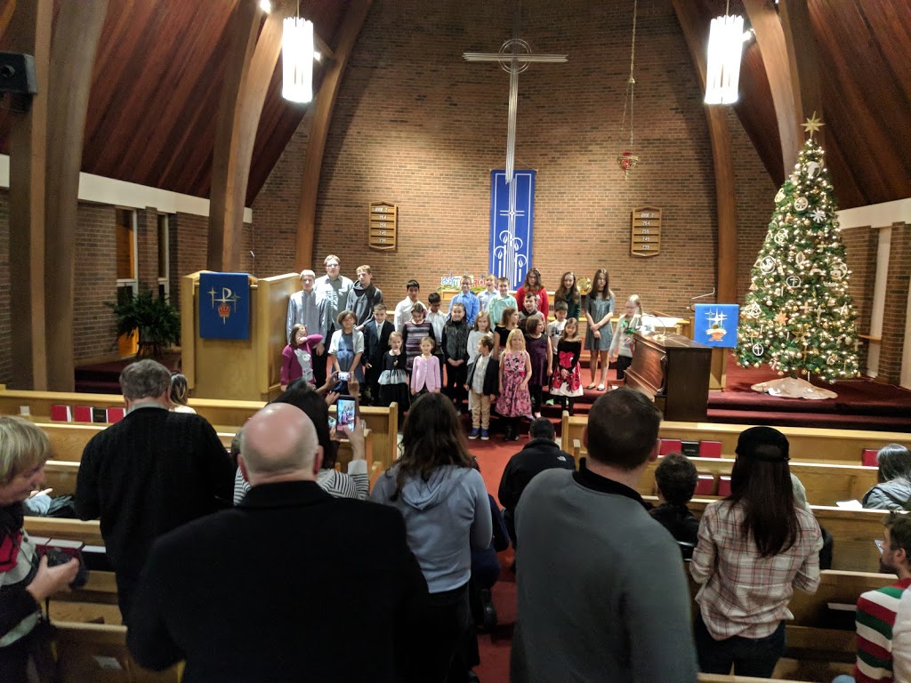 St. Lukes Lutheran Church | 317 Franklin St N, Kitchener, ON N2A 1Y9, Canada | Phone: (519) 893-3826