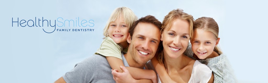 Healthy Smiles Family Dentistry - Surrey Dentist | 6450 120 St #6, Surrey, BC V3W 3M5, Canada | Phone: (604) 593-8201