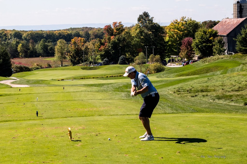 Settlers Ghost Golf Club | 3421 McNutt Rd, Barrie, ON L4M 4Y8, Canada | Phone: (705) 733-3595