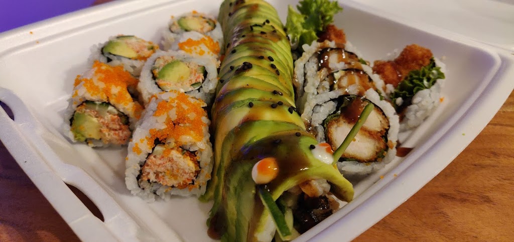 Sushi Delight | 1 Keewatin St, Winnipeg, MB R3E 3B6, Canada | Phone: (204) 697-0152