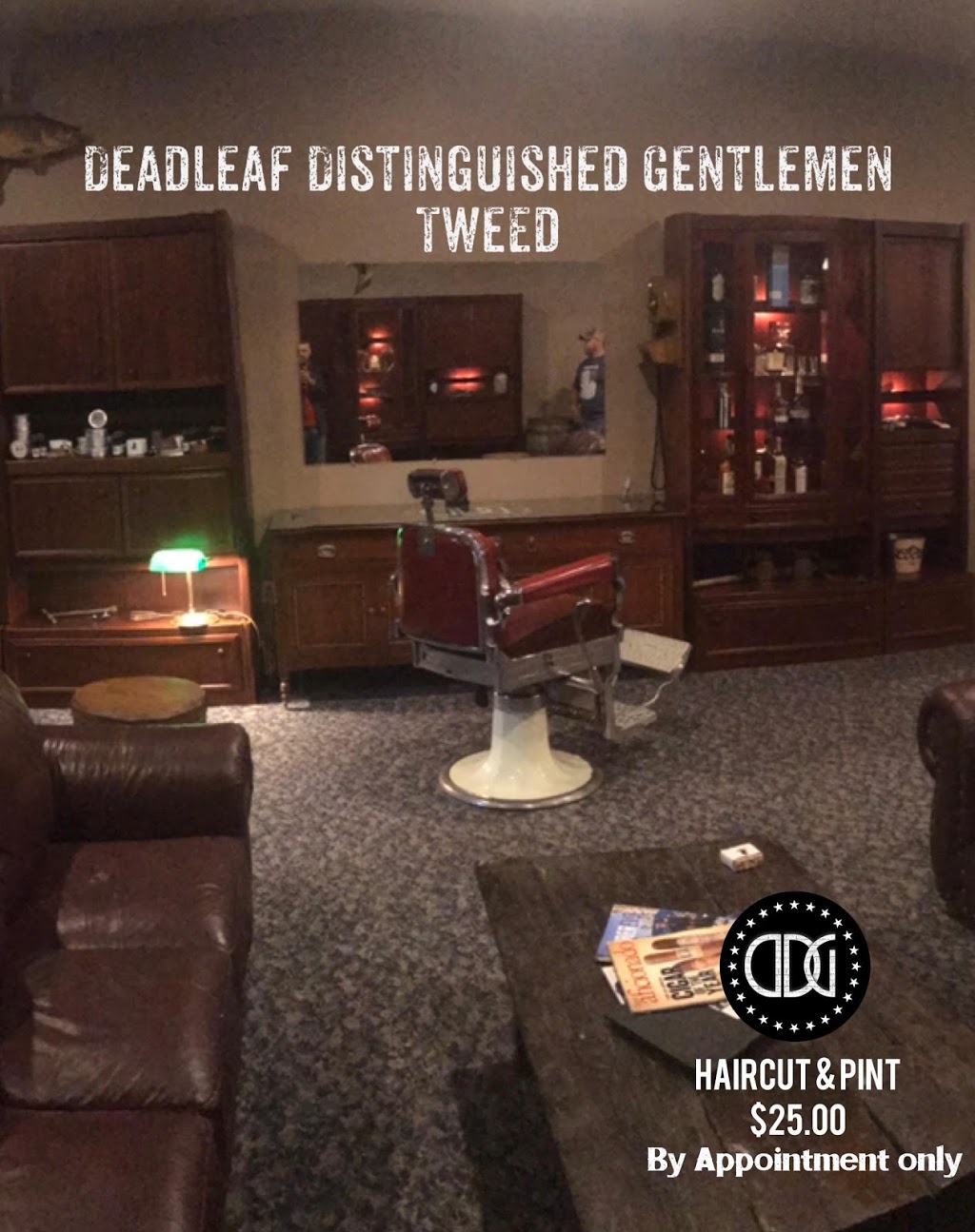 Distinguished Gentlemen - Tweed | 15D Trudeau Ln, Tweed, ON K0K 3J0, Canada | Phone: (613) 661-3699