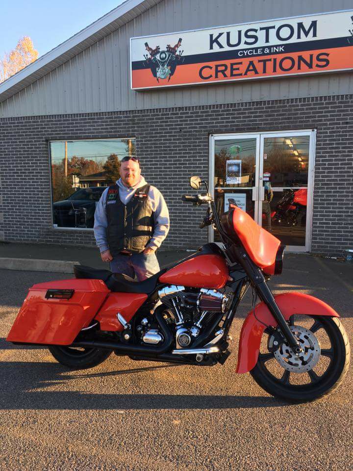 Kustom Creations Cycle | 5720 Highway 1 Cambridge, NS, 5720 Evangeline Trail, Cambridge, NS B0P 1G0, Canada | Phone: (902) 375-5009