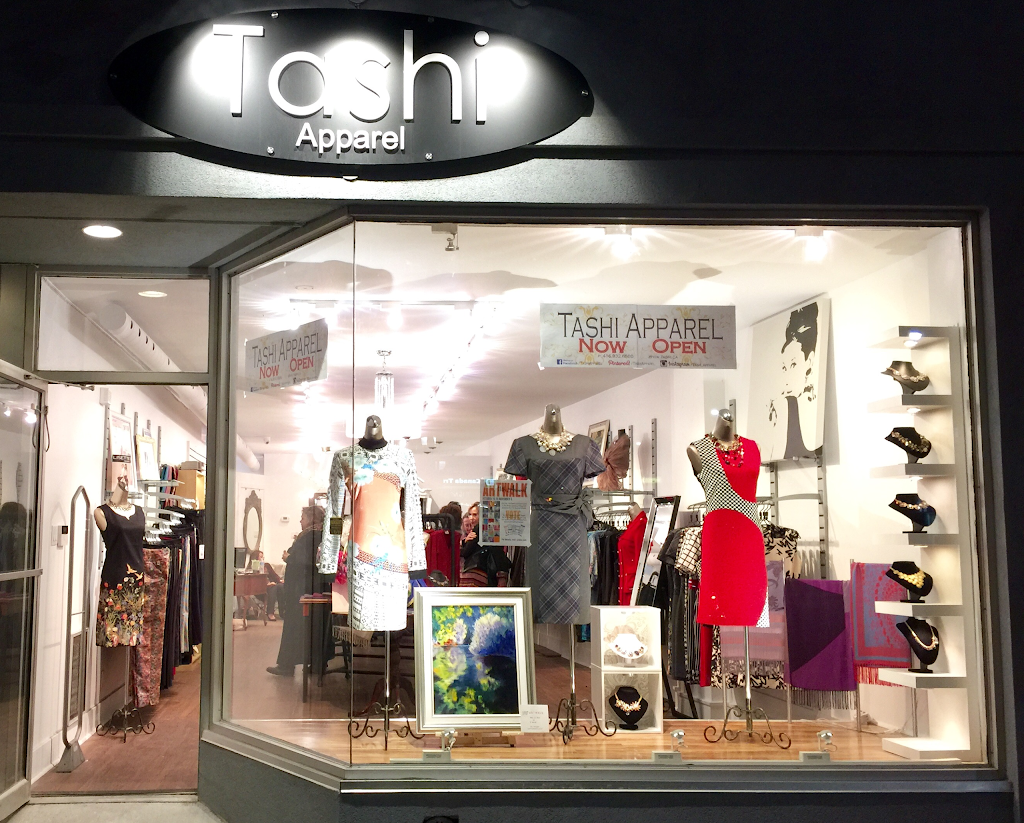 Tashi Apparel Inc. | 3189 Yonge St, Toronto, ON M4N 2L9, Canada | Phone: (416) 932-6888