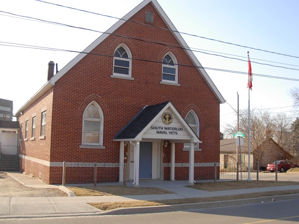 South Waterloo Naval Veterans Association (Cambridge Navy Club) | 30 Cambridge St, Cambridge, ON N1R 3R7, Canada | Phone: (519) 623-3044