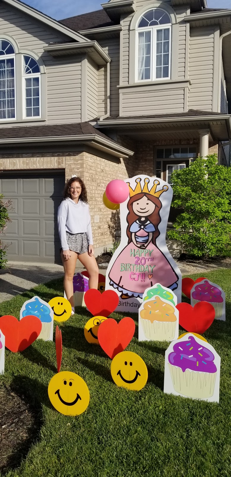 Surprise Signs | Guelph, ON N1L 0E2, Canada | Phone: (519) 546-7995