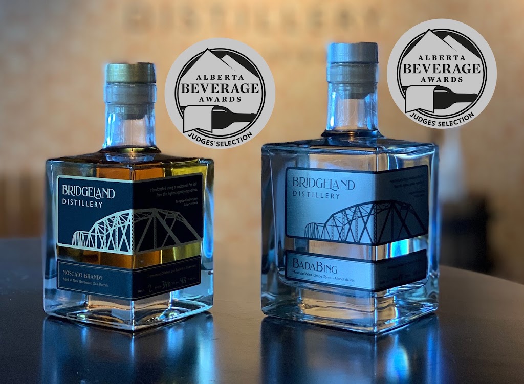 Bridgeland Distillery Inc | 77 Edmonton Trail, Calgary, AB T2E 8M8, Canada | Phone: (403) 455-9335