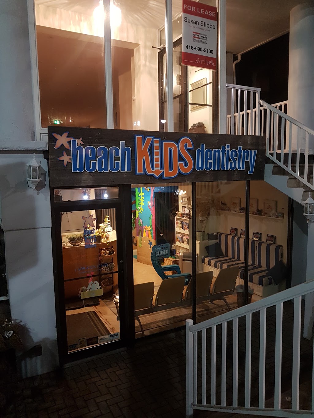 Beach Kids Dentistry | 2271 Queen St E, Toronto, ON M4E 1G5, Canada | Phone: (416) 699-5437