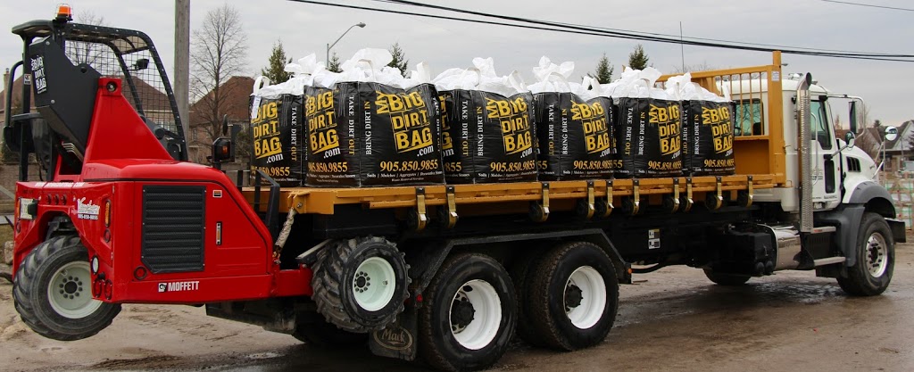 My Big Dirt Bag | 8955 Weston Rd, Woodbridge, ON L4L 1A6, Canada | Phone: (905) 850-9855