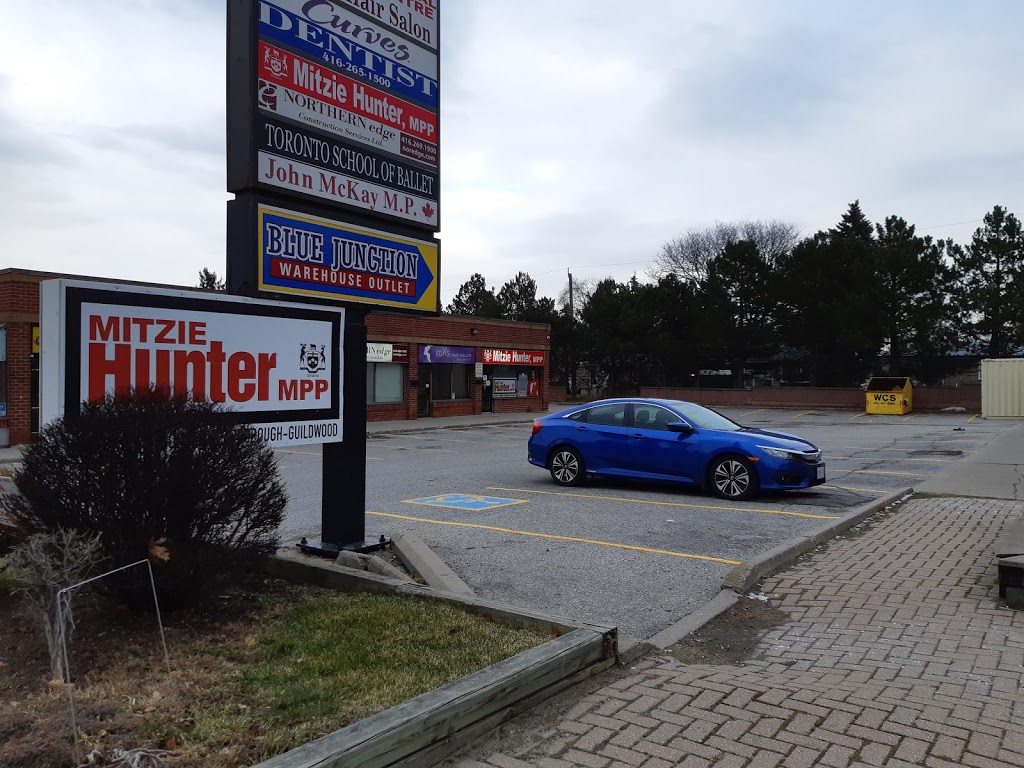 Blue Junction | 3775 Kingston Rd unit a2, Scarborough, ON M1J 3H4, Canada | Phone: (416) 490-1719