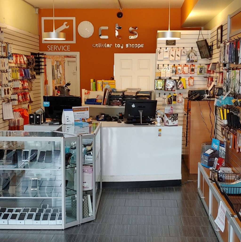Cellular Toy Shoppe | 12528 132 Ave NW, Edmonton, AB T5L 3P9, Canada | Phone: (780) 475-6776