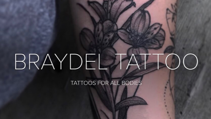 BRAYDEL TATTOO | 960 yankee valley bvld SE #106, Airdrie, AB T4A 2E4, Canada | Phone: (587) 917-6873