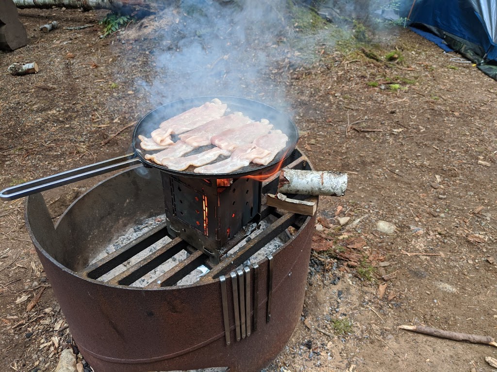 Homesite Creek Campground | 9844 Sunshine Coast Hwy, Halfmoon Bay, BC V0N 1Y2, Canada | Phone: (604) 883-9307