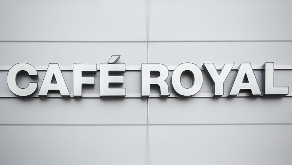 Café Royal | 919 Bd du Séminaire N, Saint-Jean-sur-Richelieu, QC J3A 1B6, Canada | Phone: (450) 741-3008