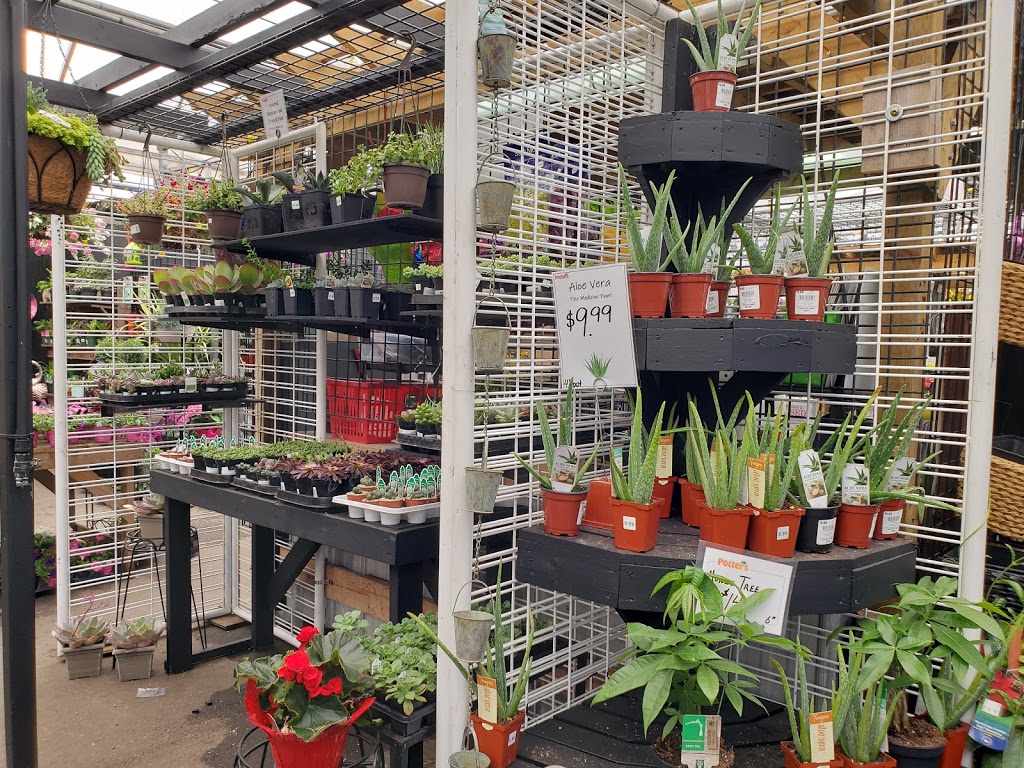 Potters Farm & Nursery - 72nd Street | 12530 72 Ave, Surrey, BC V3W 2M6, Canada | Phone: (604) 572-7706