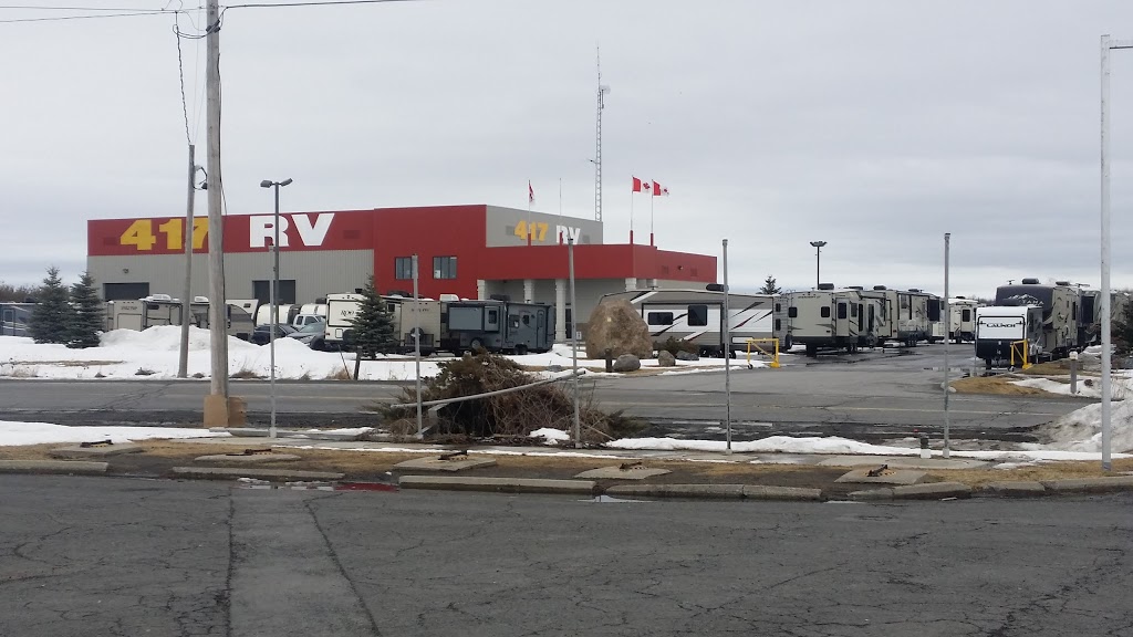 417 RV | 1801 Russland Rd, Vars, ON K0A 3H0, Canada | Phone: (613) 835-3720