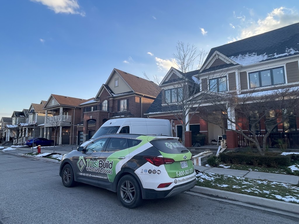 Trust Build Windows And Doors | 26 Marks Rd, Township Of Springwater, ON L9X 0S6, Canada | Phone: (705) 812-0381