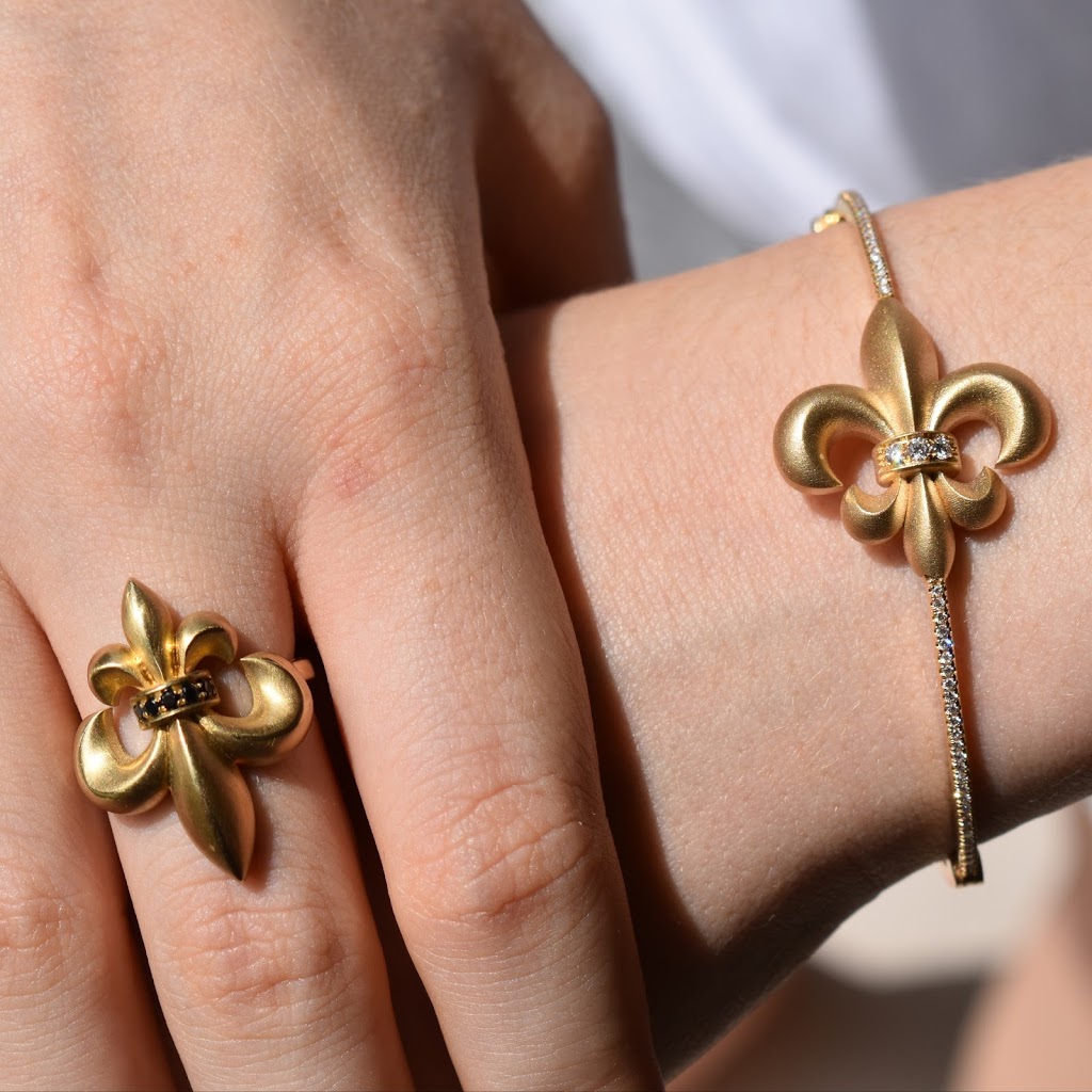 Oleg Leybman Premium Jewelry | 941 Rutherford Rd Unit 312, Maple, ON L6A 1S2, Canada | Phone: (437) 344-1555