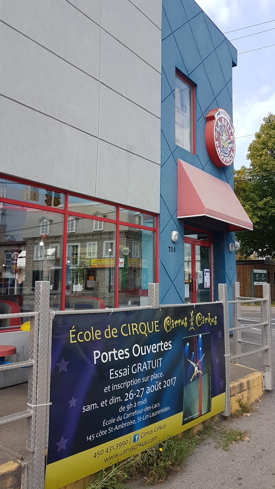 La Belle Province | 720 Rue Saint-Isidore, Saint-Lin - Laurentides, QC J5M 2V2, Canada | Phone: (450) 439-1334