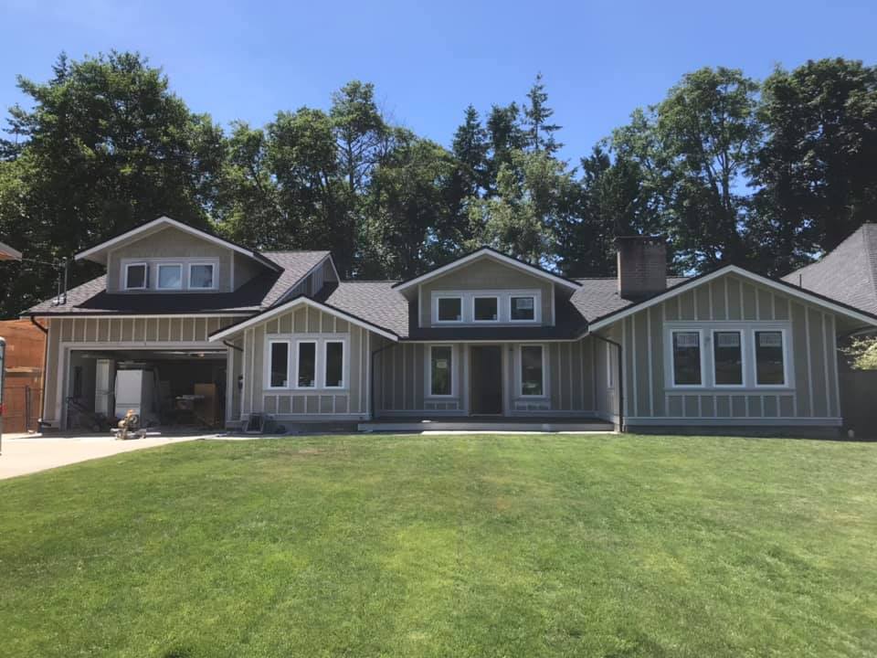 Gutter Brothers Home Services | 2346 Falcon Way, Tsawwassen, BC V4M 4G4, Canada | Phone: (604) 786-7145